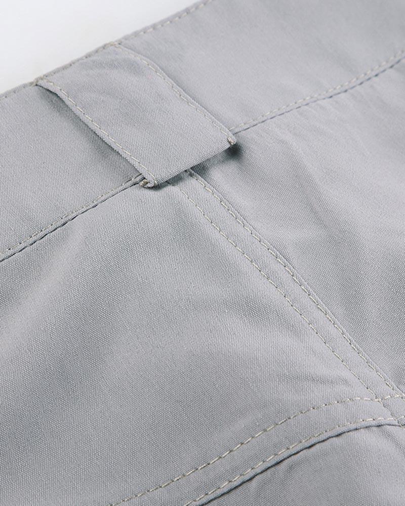 Classic Vintage Pants with a Flattering Fit