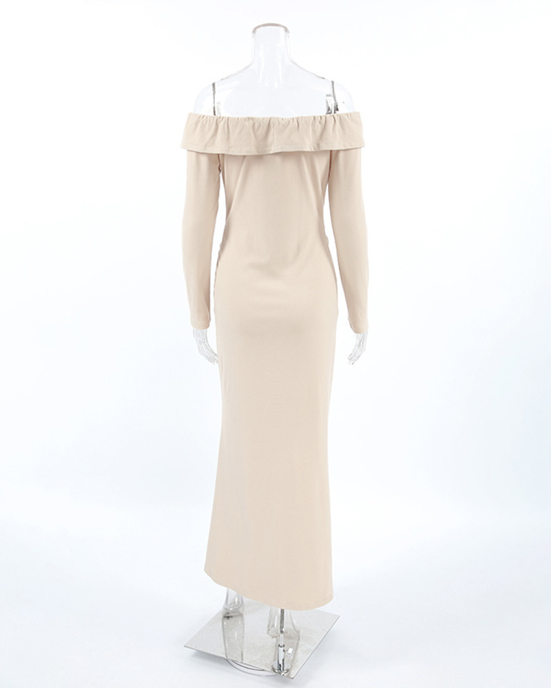 Beautifully Crafted Dress in a Classic Style