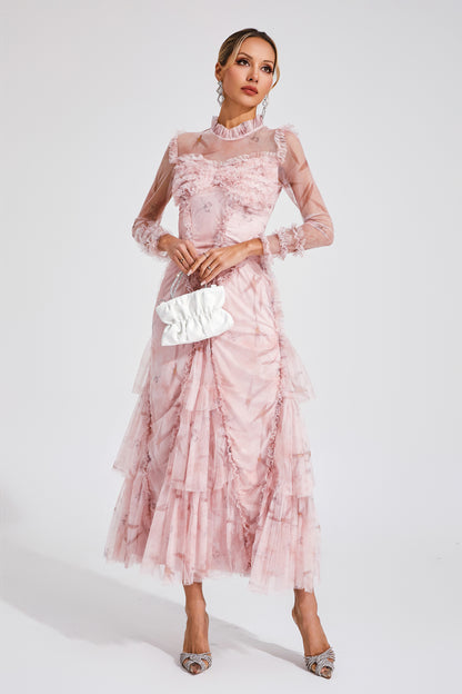 Sophisticated Dress with a Clean Classic Look