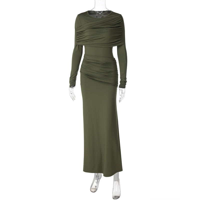 Polished Dress with an Effortless Classic Look