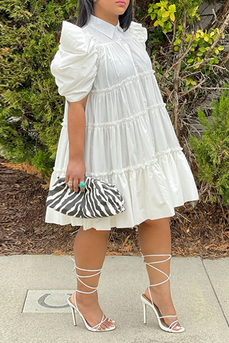 Sophisticated Dress with a Clean Classic Look