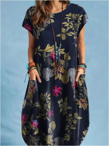Polished Dress with an Effortless Classic Look