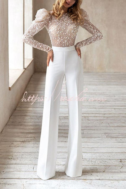 Elegantly Styled Garment for Everyday Wear