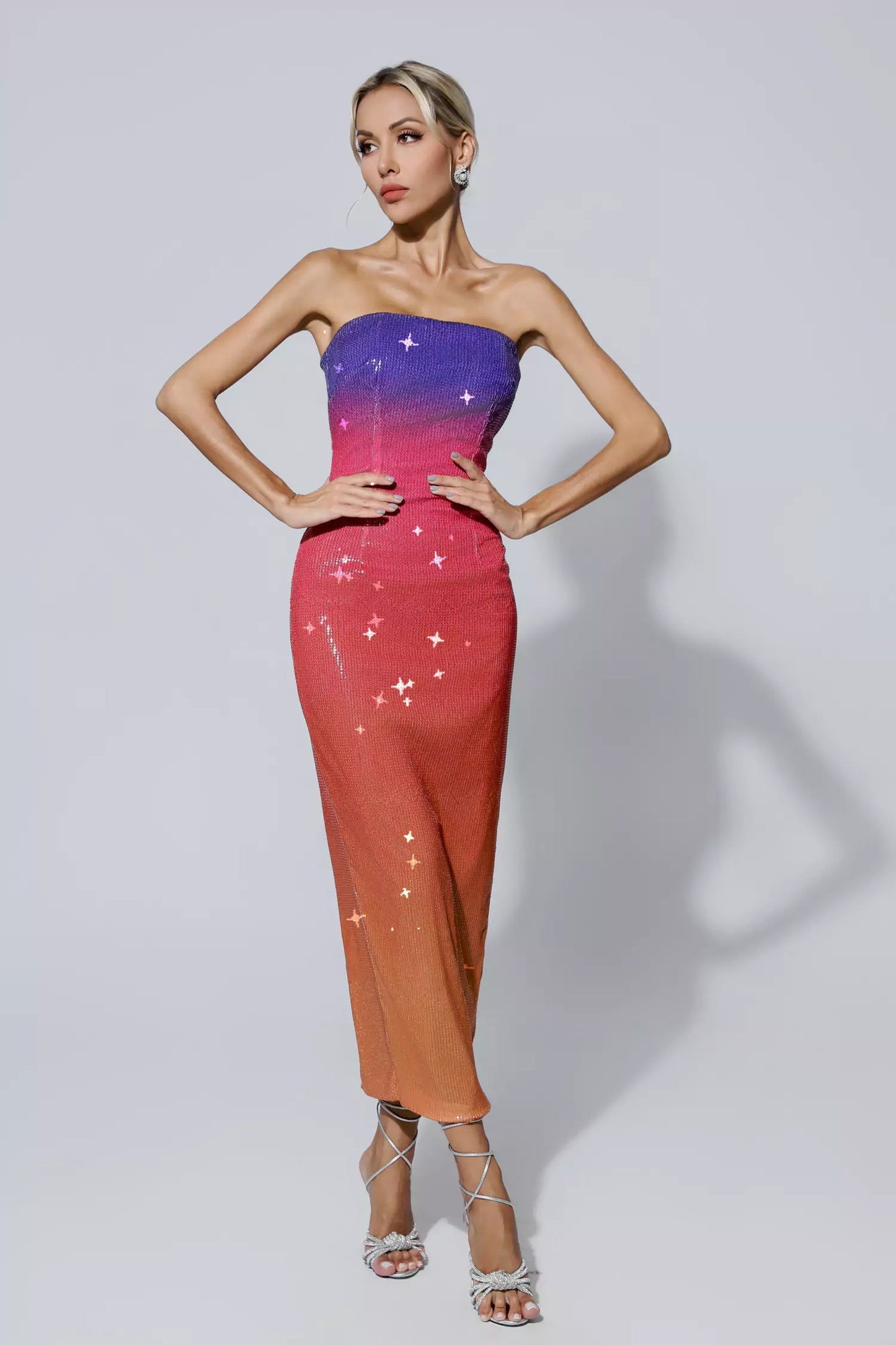 Classic Vintage & Enduringly Stylish Dress