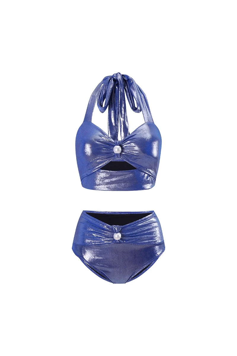 Two-Piece Swimsuit