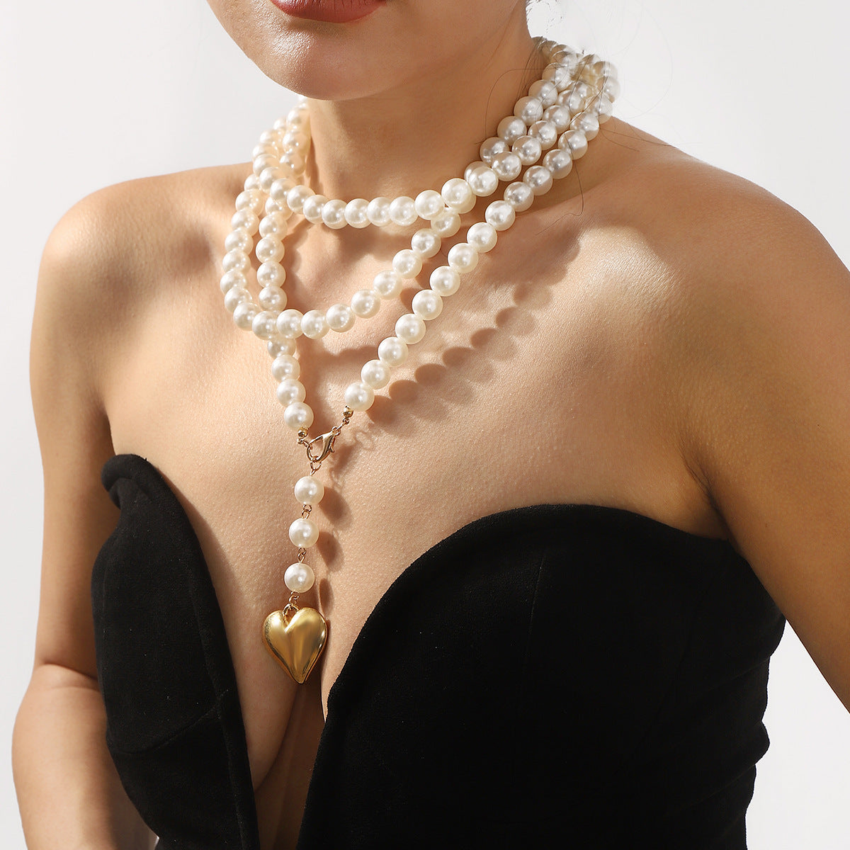 Delicate Artisan Pearl Chain