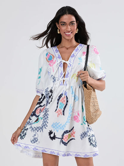 Beautifully Crafted Dress in a Classic Style