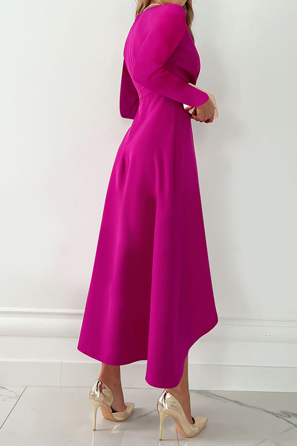 Gracefully Styled Dress for Any Occasion