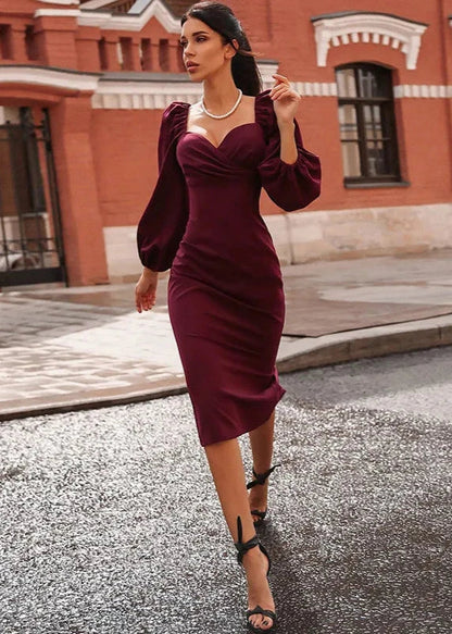 Effortlessly Elegant Dress with a Timeless Design