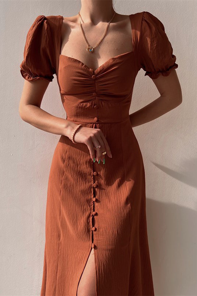 Classic Vintage & Enduringly Stylish Dress