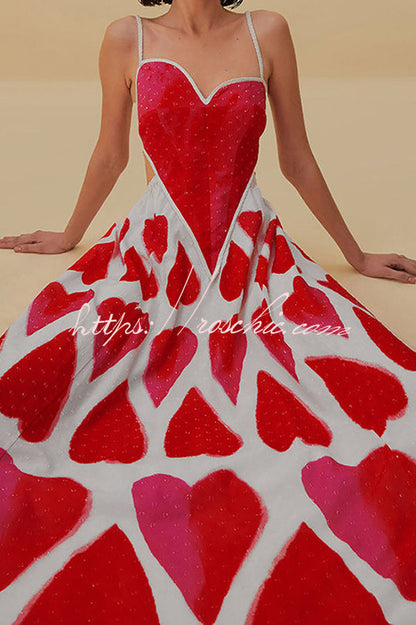 Beautifully Balanced Dress with Timeless Character
