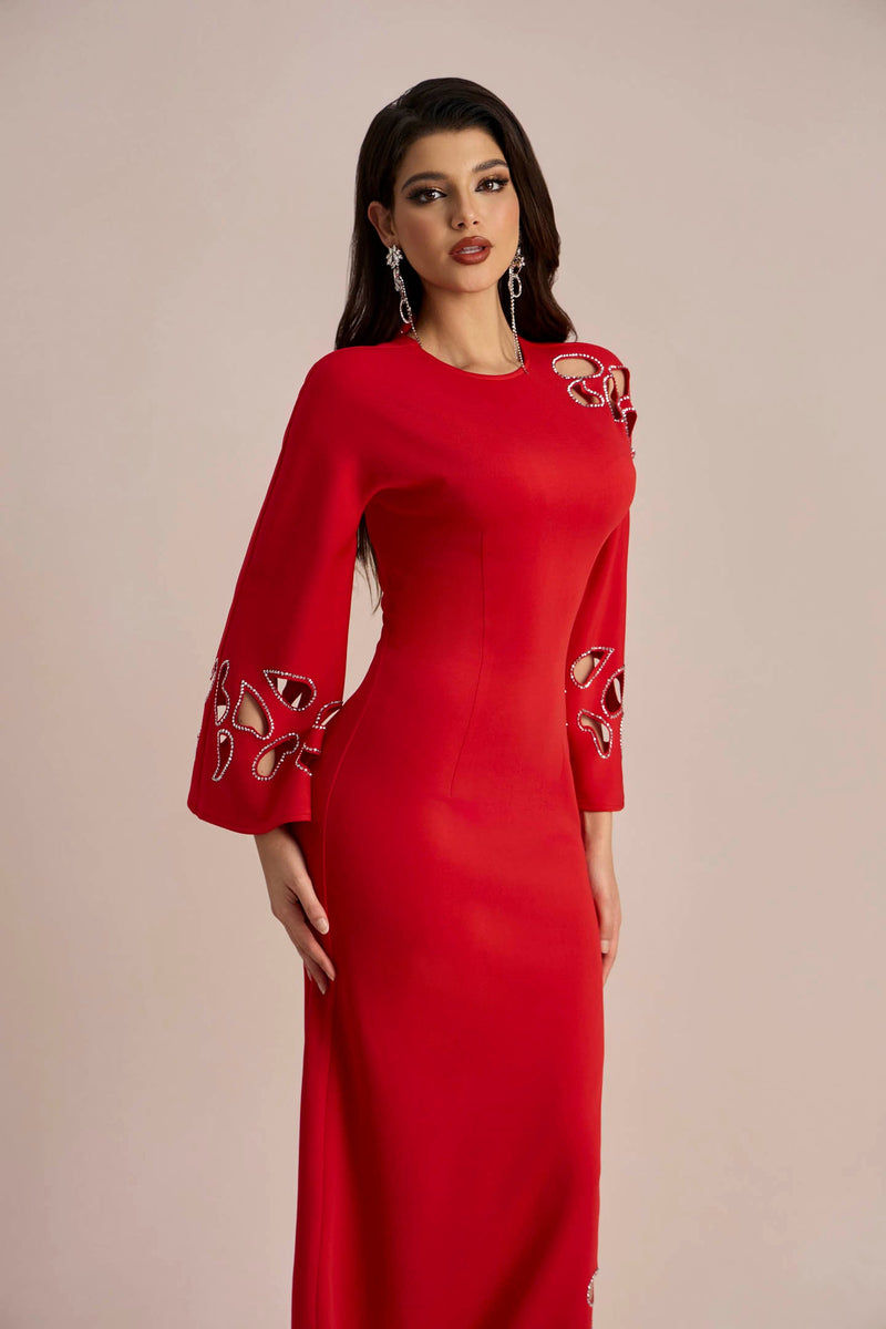 Beautifully Crafted Dress in a Classic Style