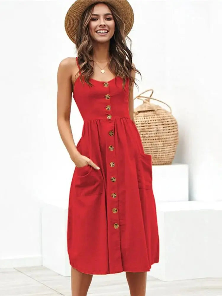 Classic Vintage & Enduringly Stylish Dress