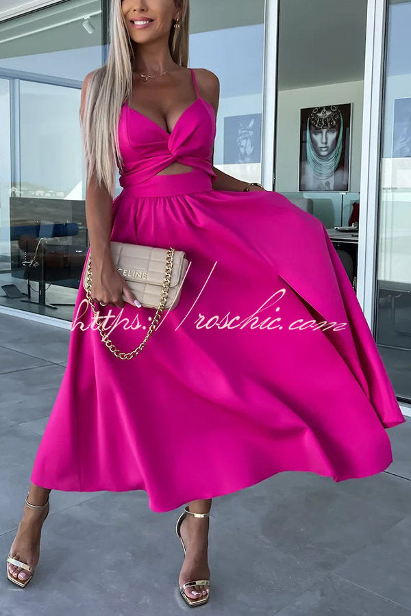 Beautifully Balanced Dress with Timeless Character