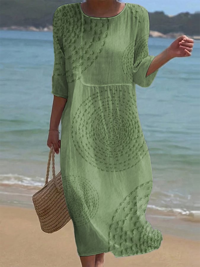 Classic Vintage & Enduringly Stylish Dress