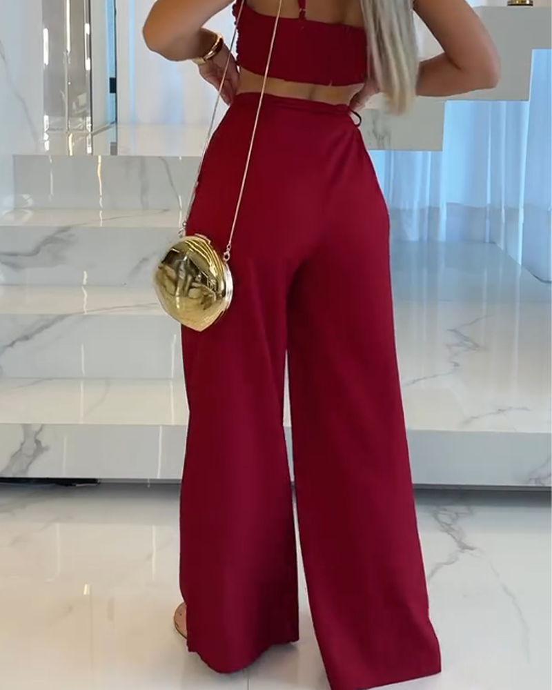 Vintage Inspired Pants with a Contemporary Edge