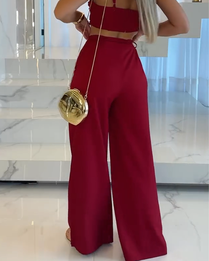 Vintage Inspired Pants with a Contemporary Edge