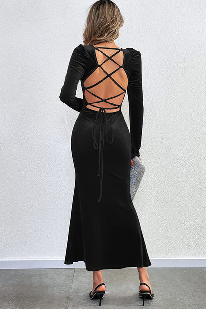 Sophisticated Dress with a Clean Classic Look