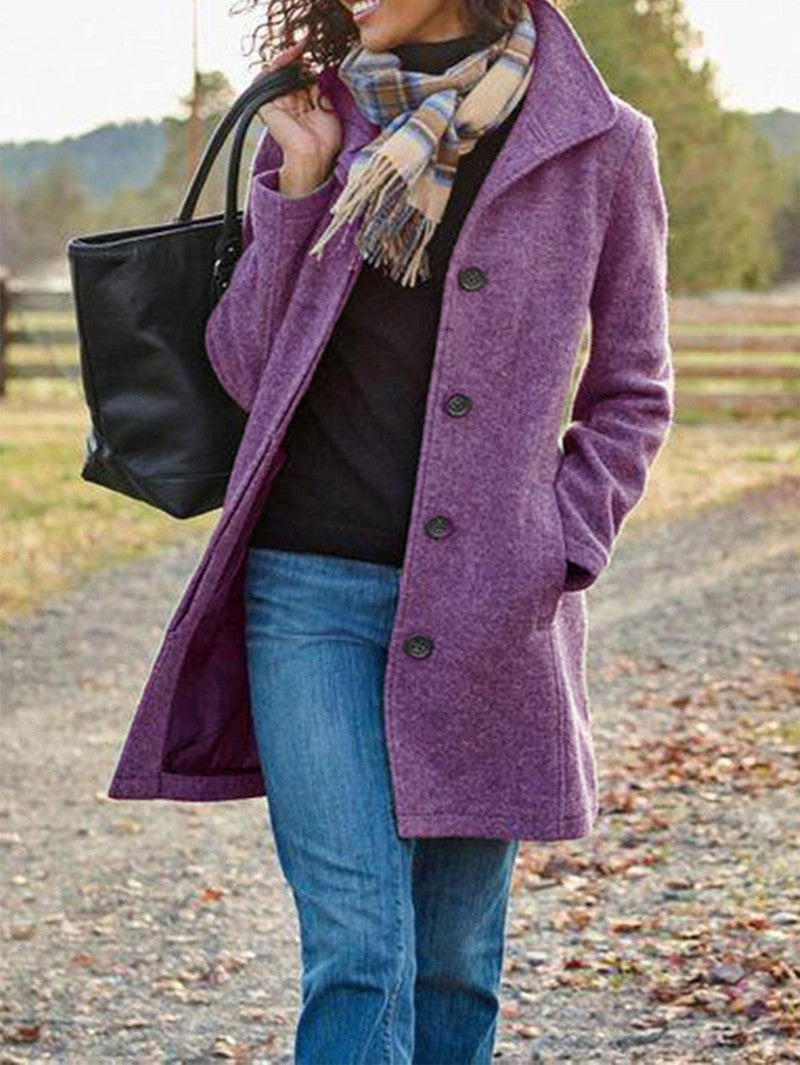 Vintage Inspired Jacket with a Contemporary Edge
