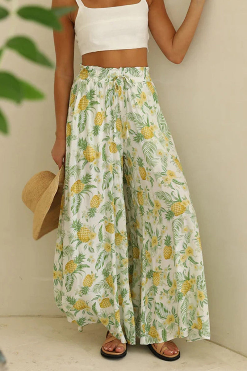 Polished Pants with an Effortless Classic Look