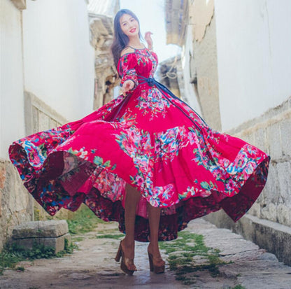 Beautifully Balanced Dress with Timeless Character