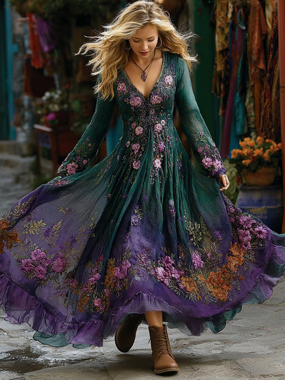 Polished Dress with an Effortless Classic Look