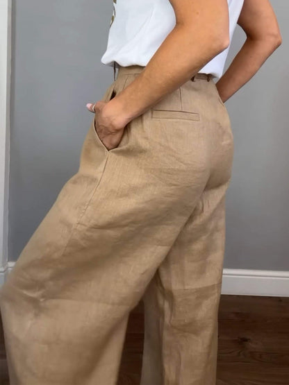 Beautifully Balanced Pants with Timeless Character