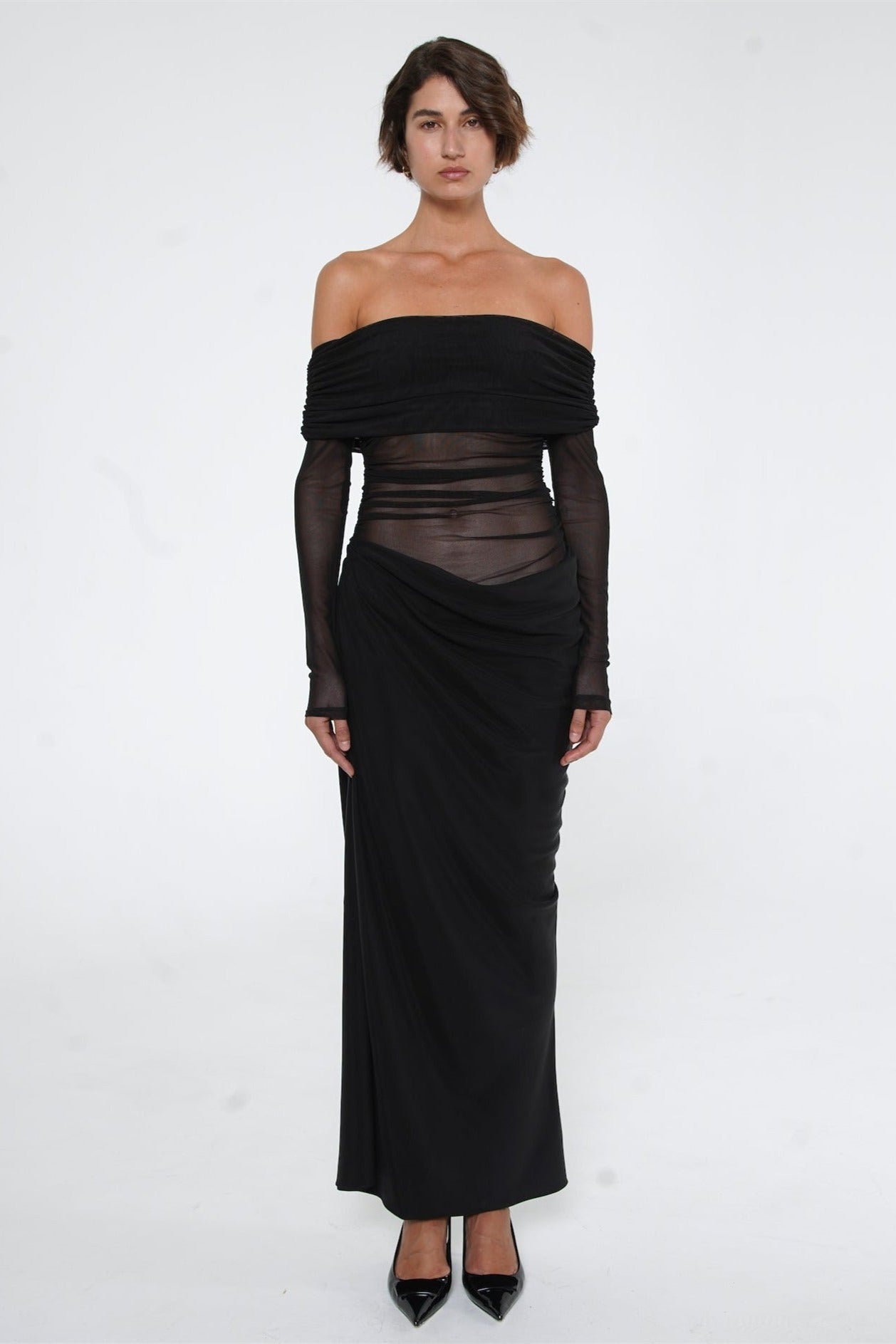 Polished Dress with an Effortless Classic Look