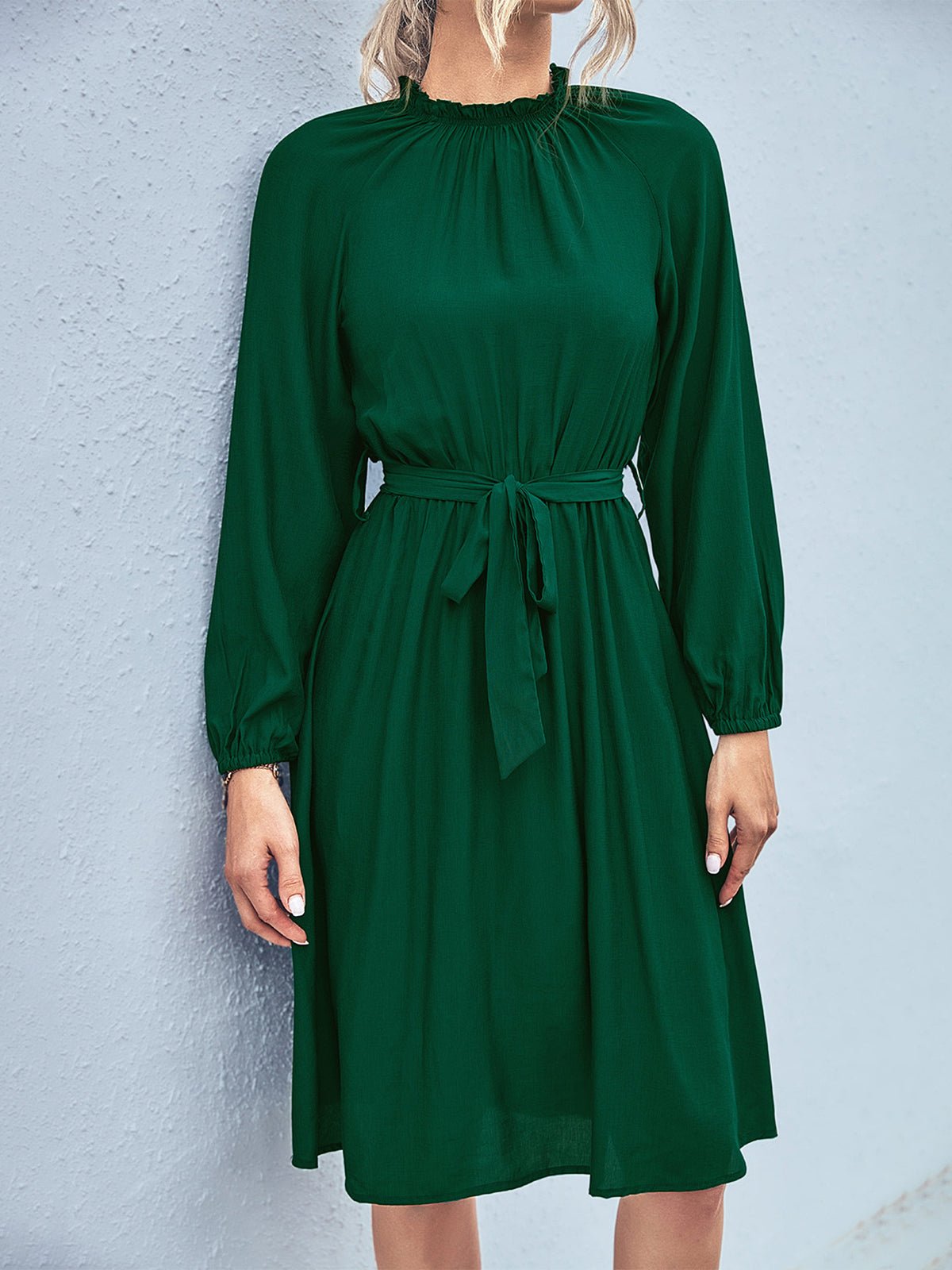 Beautifully Balanced Dress with Timeless Character