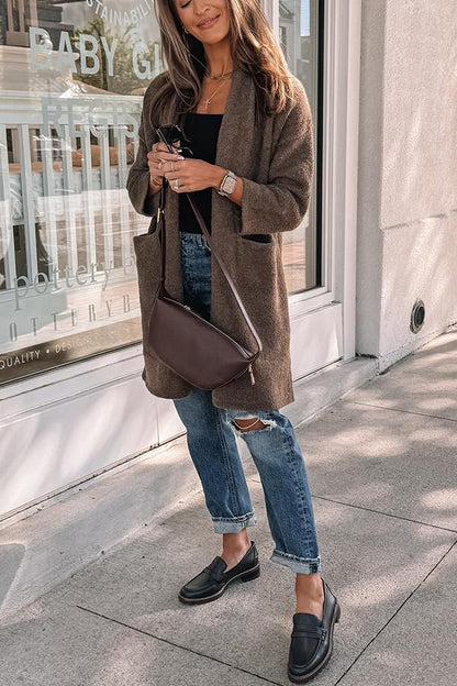 Elegantly Styled Cardigan for Everyday Wear