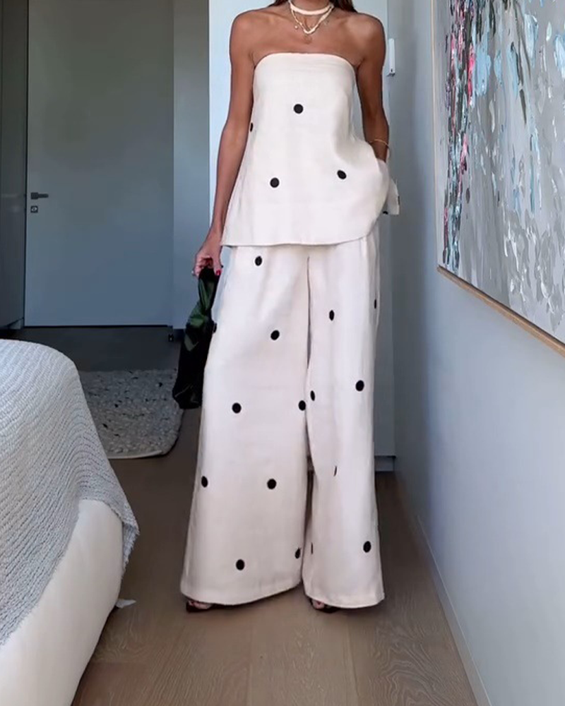 Polished Pants with an Effortless Classic Look