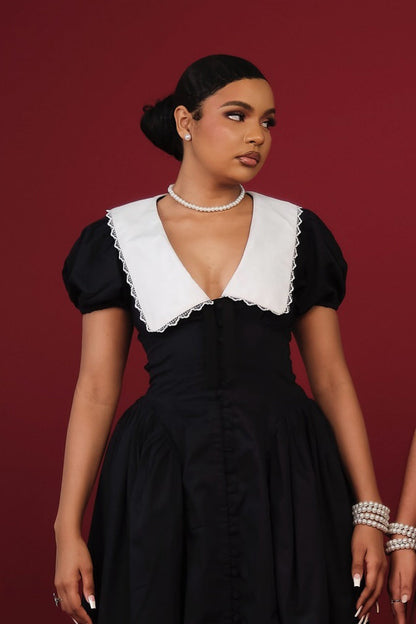 Beautifully Crafted Dress in a Classic Style