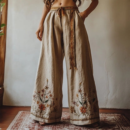 Beautifully Balanced Pants with Timeless Character
