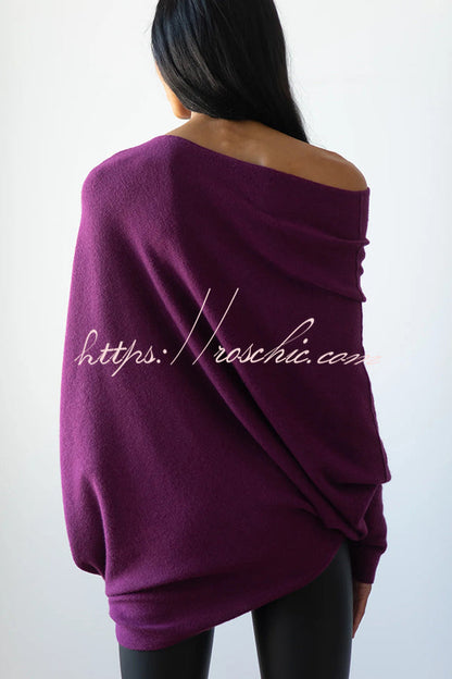 Sophisticated Sweater with a Clean Classic Look