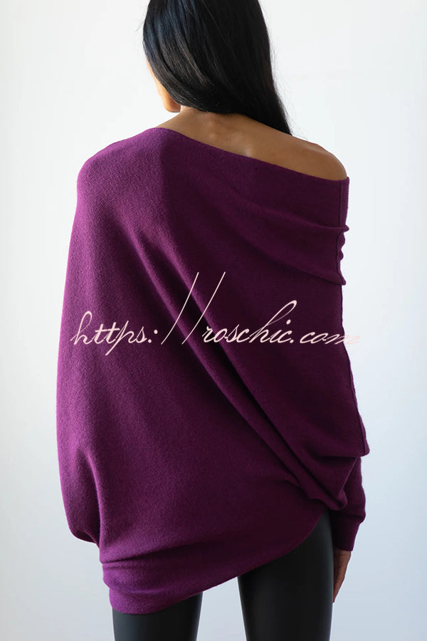 Sophisticated Sweater with a Clean Classic Look
