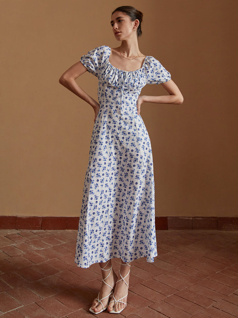 Classic Vintage & Enduringly Stylish Dress