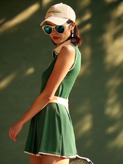 Polished Dress with an Effortless Classic Look