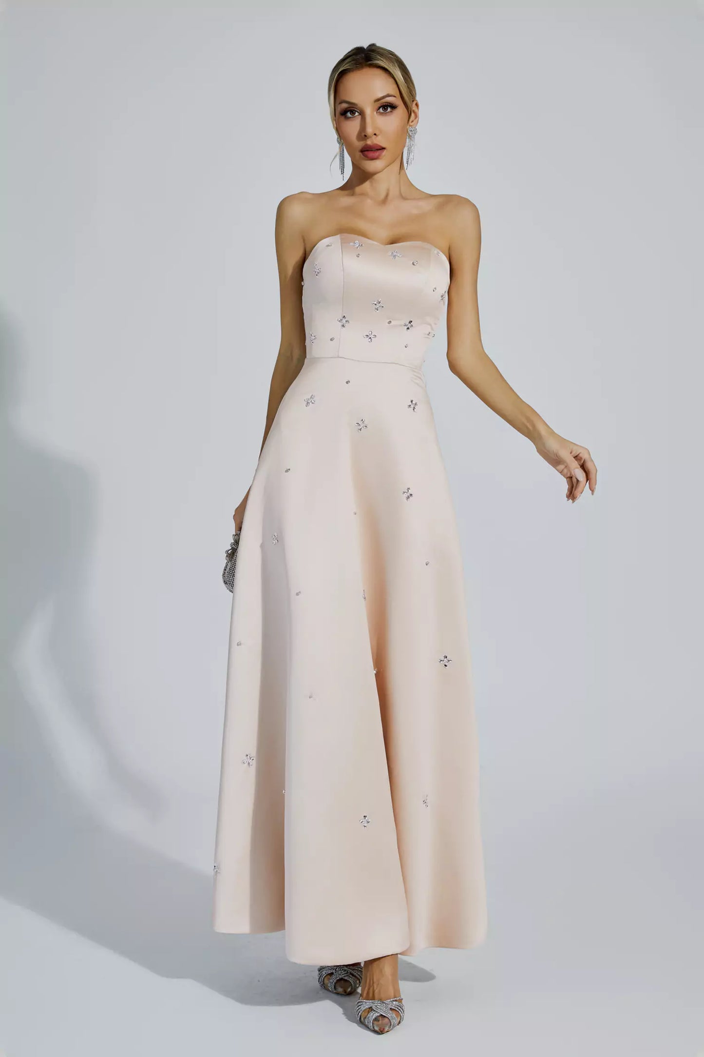 Classic Vintage & Enduringly Stylish Dress