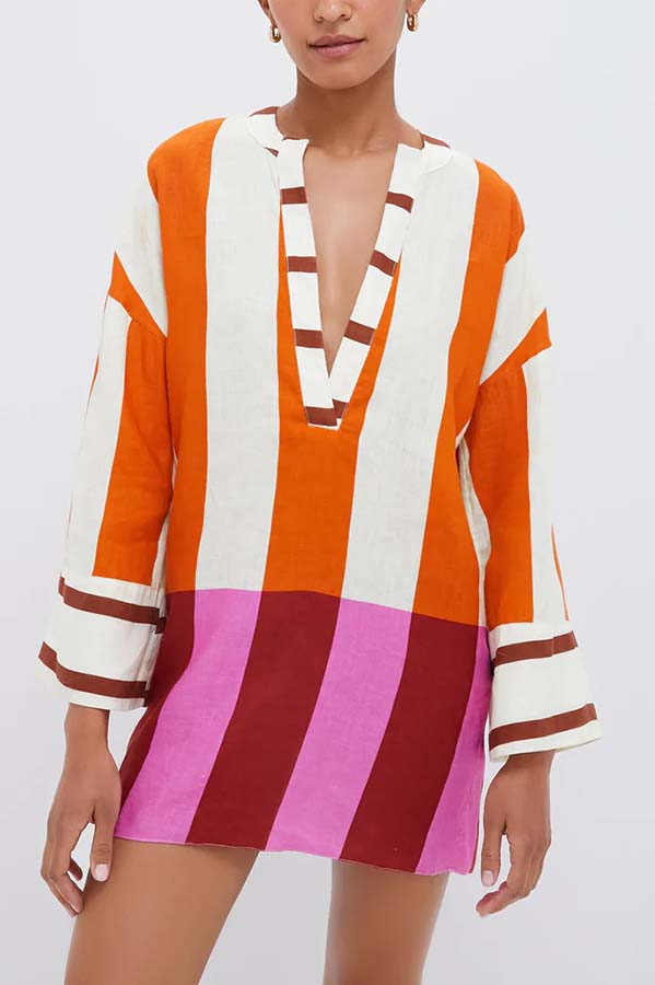 Polished Dress with an Effortless Classic Look