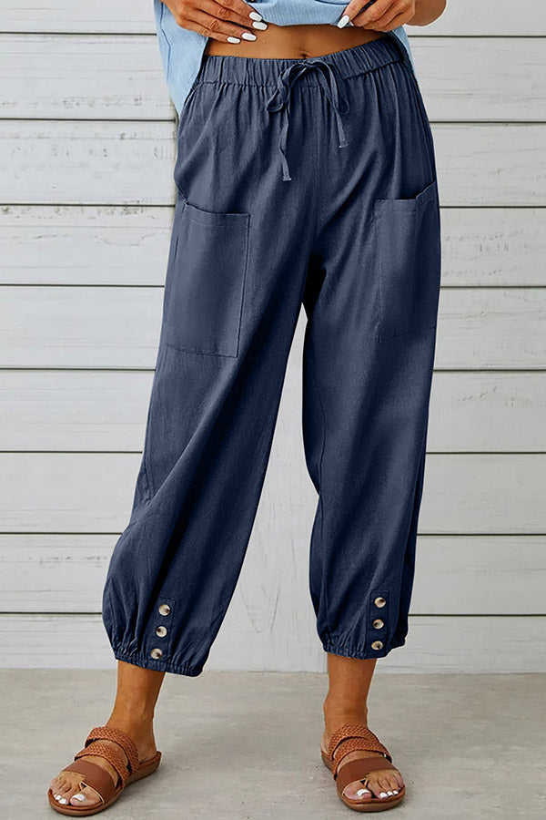Beautifully Finished Pants in a Timeless Design
