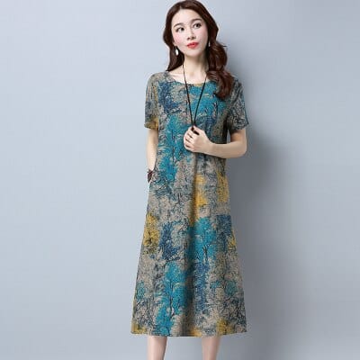Beautifully Balanced Dress with Timeless Character
