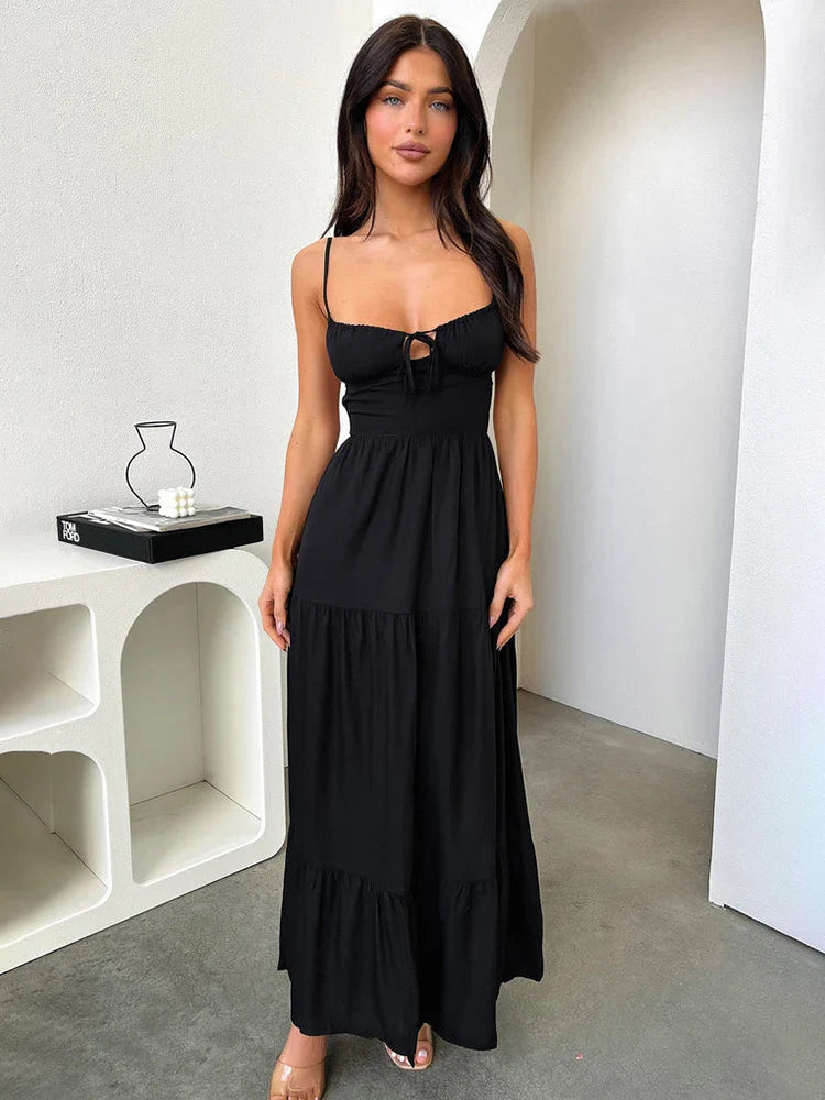 Gracefully Styled Dress for Any Occasion