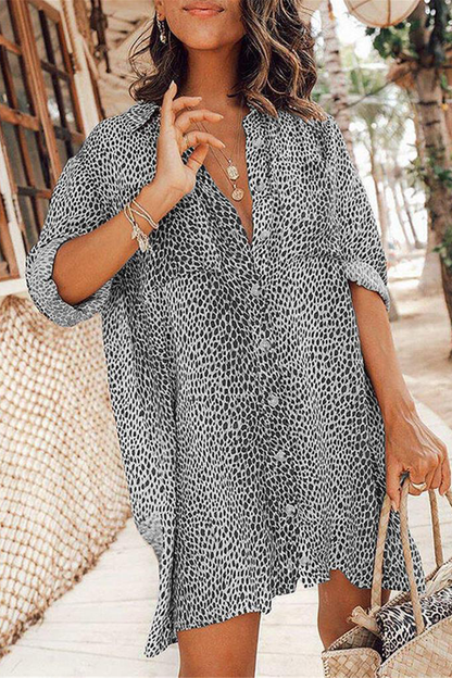 Sophisticated Dress with a Clean Classic Look