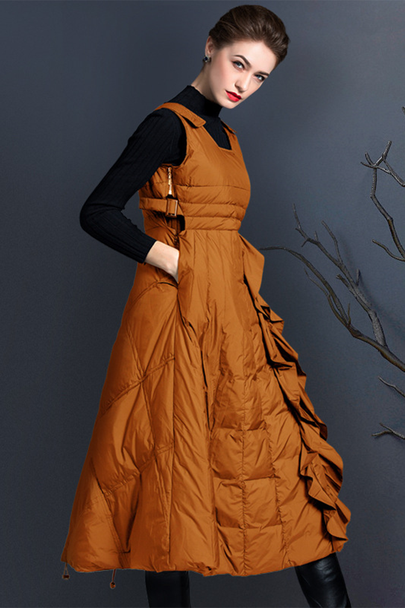 Effortlessly Elegant Dress with a Timeless Design
