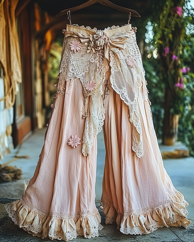 Elegantly Designed Pants