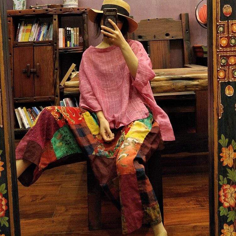 Beautifully Balanced Pants with Timeless Character