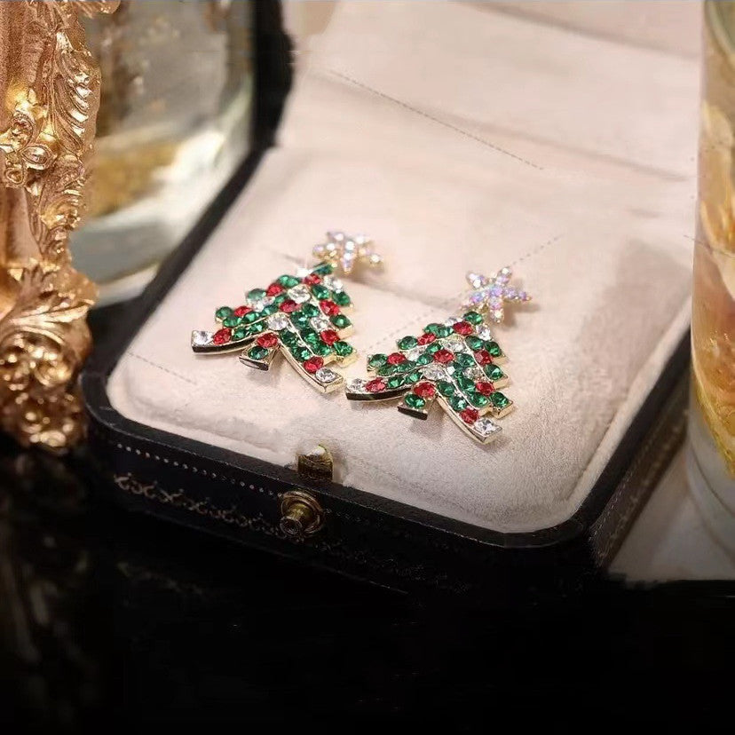 Vintage Handmade Earring