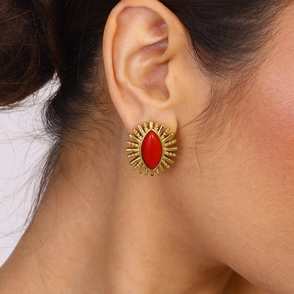 Classic Earring with Timeless Appeal