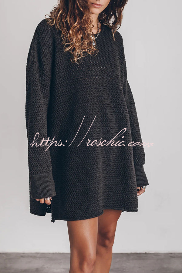 Sophisticated Sweater with a Clean Classic Look