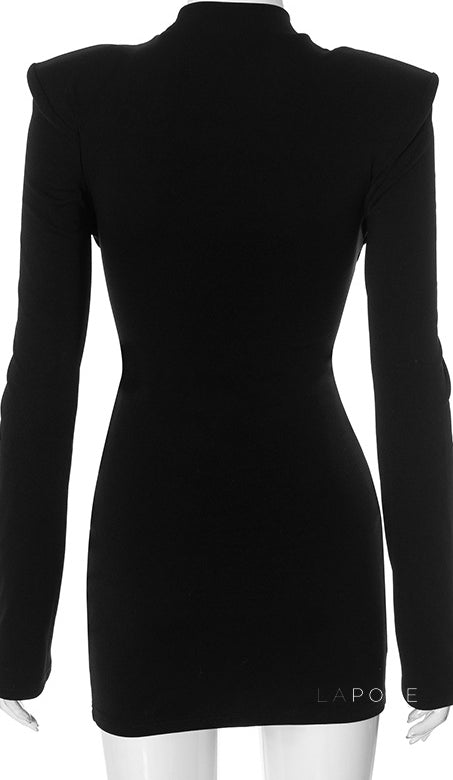 Polished Dress with an Effortless Classic Look